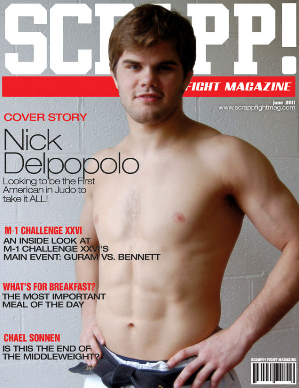 Scrapp Cover with Nick Delpopolo