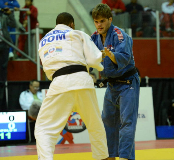 Delpopolo vs Bivieca for the bronze medal