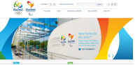 Rio Olympic Website